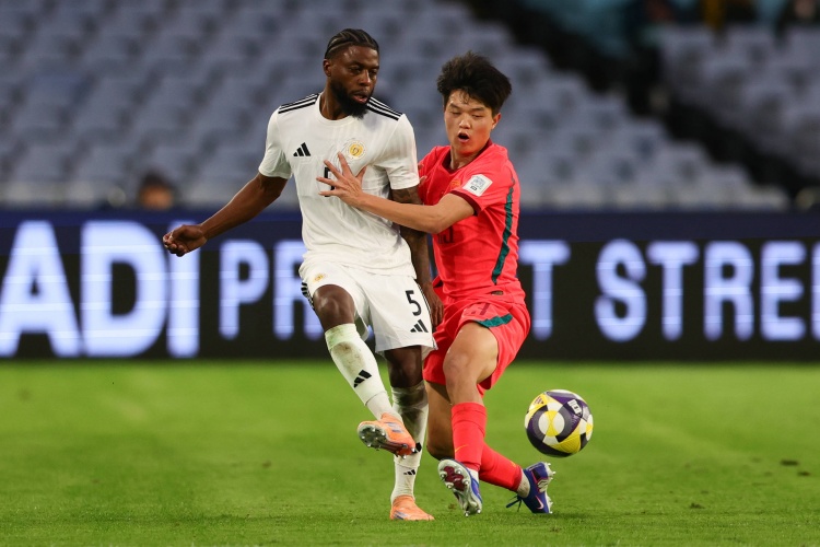 开云体育app下载-U16明晨将战法国！国字号今日仅U23取胜，国足负喀麦隆+U19负袋鼠